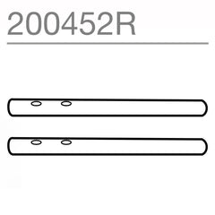 SHAD Motorcycle ATV80 Replacement Hinge