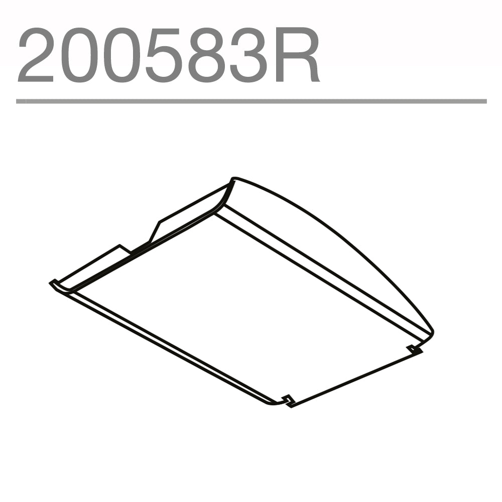 SHAD SH50 Replacement Brief Case 200583R