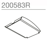 SHAD SH50 Replacement Brief Case 200583R