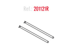 SHAD Motorcycle SH49 / SH50 / SH58X / SH59X Replacement Rubber Lid Stop