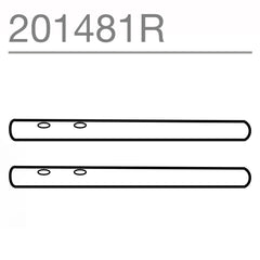 SHAD Motorcycle SH26 / SH29 / SH37 / SH39 / SH40 / SH45 / SH46 Replacement Axis Hinge