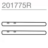 SHAD Motorcycle SH23 / SH33 / SH34 Replacement Axis Hinge