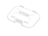 SHAD Black Aluminium Cover for Terra Top Box TR37/ TR48 203471RB