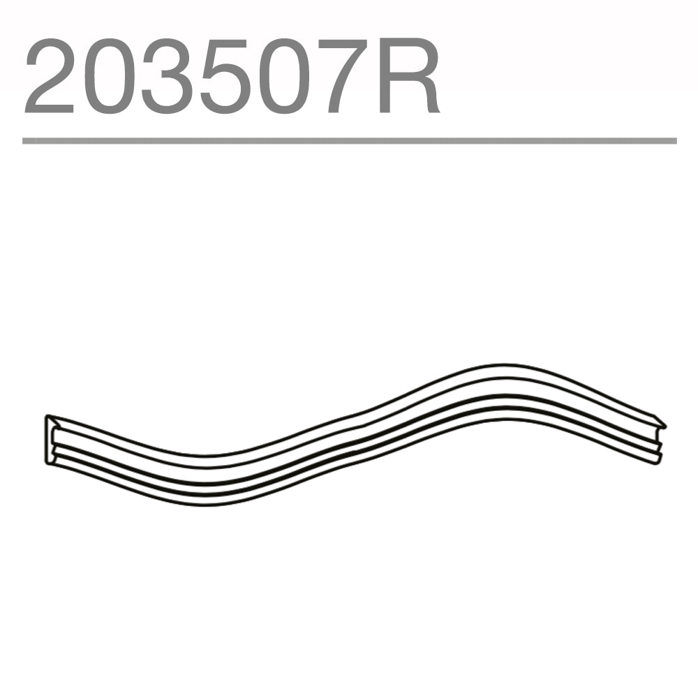 SHAD Motorcycle Terra TR37 / TR48 Replacement Rubber Gasket