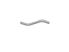 SHAD Motorcycle Terra TR37 / TR48 Replacement Rubber Gasket