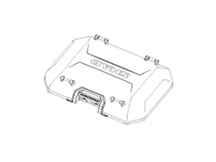 SHAD Motorcycle Aluminium Cover Terra TR55