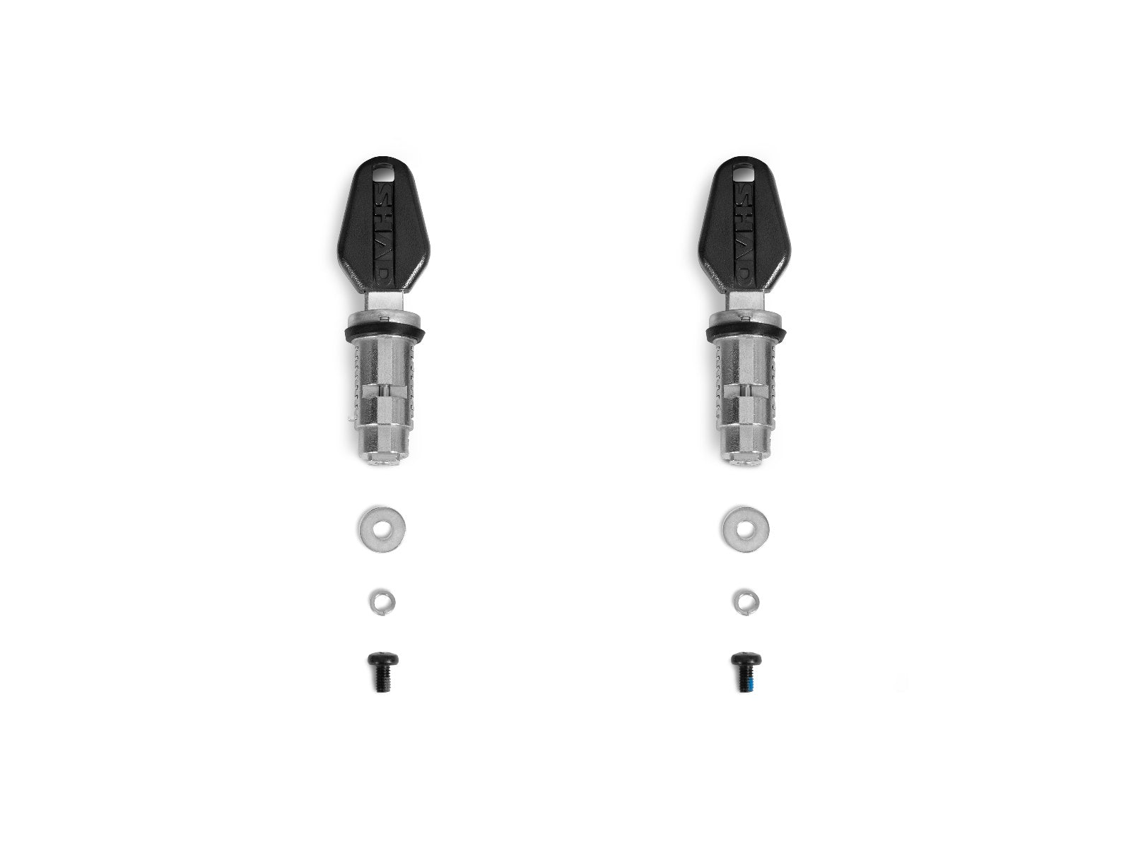 SHAD Motorcycle TR40 Dual Lock Set