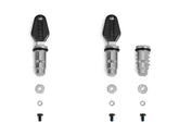 SHAD Terra Adventure Soft Bags Triple Lock & Key Set 204116R