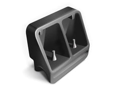 SHAD SH38X 4P Pannier Bracket Adaptor 204632R