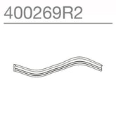 SHAD Replacement Rubber Gasket - SH58X/SH59X 400269R2