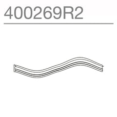SHAD Motorcycle Replacement Rubber Gasket - SH58X/SH59X