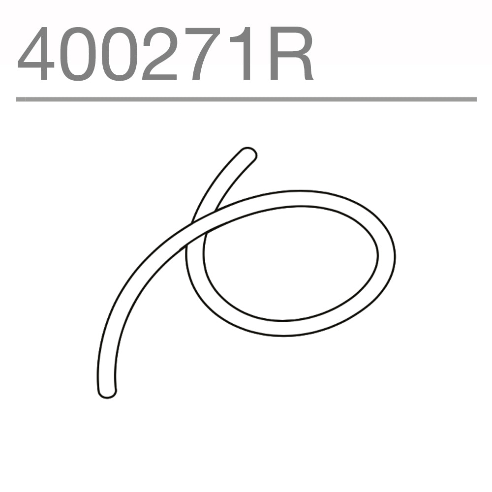 SHAD Motorcycle SH45 / SH40 / SH37 Replacement Rubber Gasket