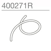 SHAD Motorcycle SH45 / SH40 / SH37 Replacement Rubber Gasket