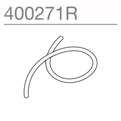 SHAD Motorcycle SH45 / SH40 / SH37 Replacement Rubber Gasket