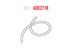 SHAD Motorcycle SH45 / SH40 / SH37 Replacement Rubber Gasket