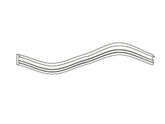 SHAD Replacement Corner Rubber SH35/SH36 400341_8R