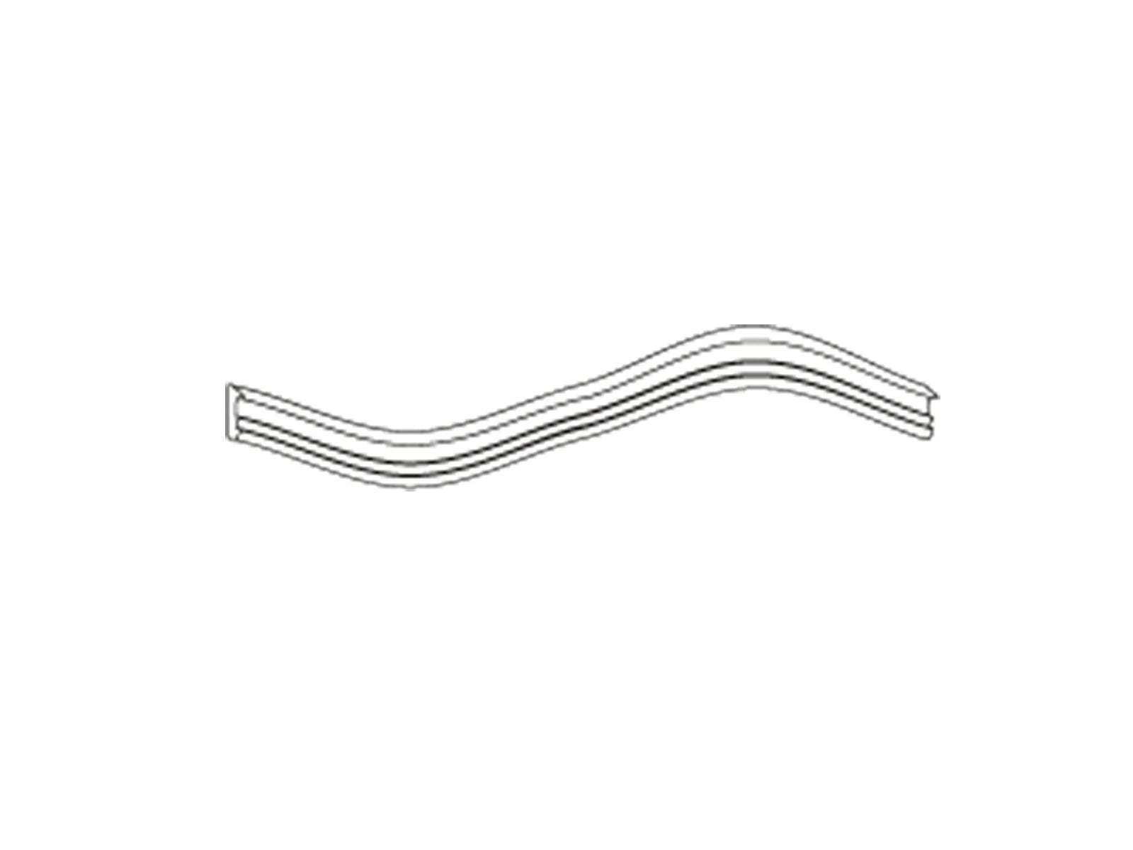 SHAD Replacement Corner Rubber SH35/SH36 400341_8R
