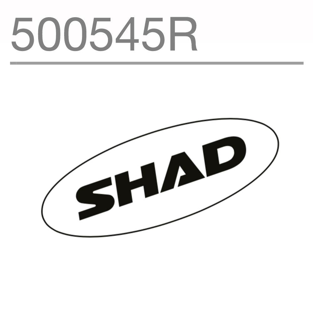SHAD Motorcycle ATV40 Replacement Sticker