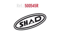 SHAD Motorcycle ATV40 Replacement Sticker