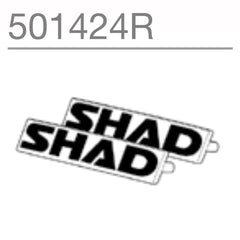 SHAD Motorcycle SH36 Replacement Sticker