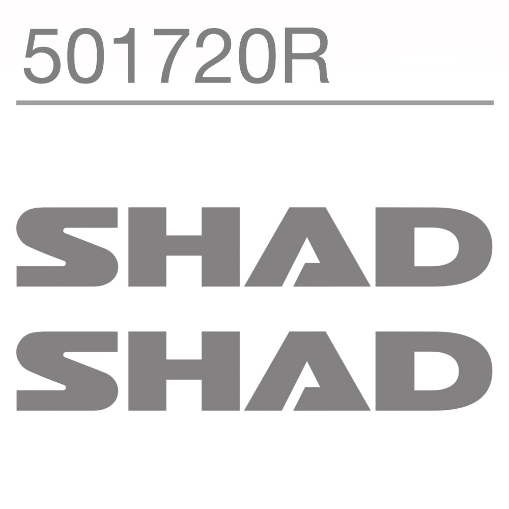 SHAD Motorcycle SH23 Replacement Sticker