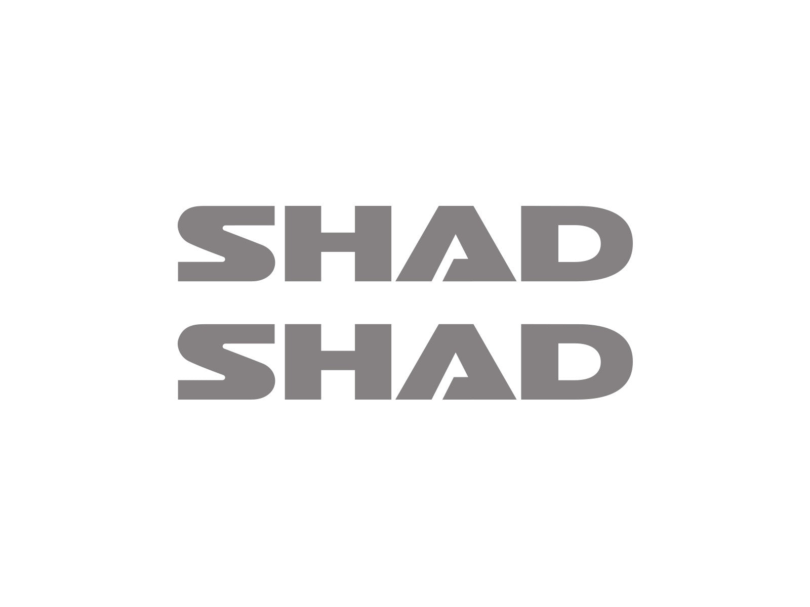 SHAD Motorcycle SH23 Replacement Sticker