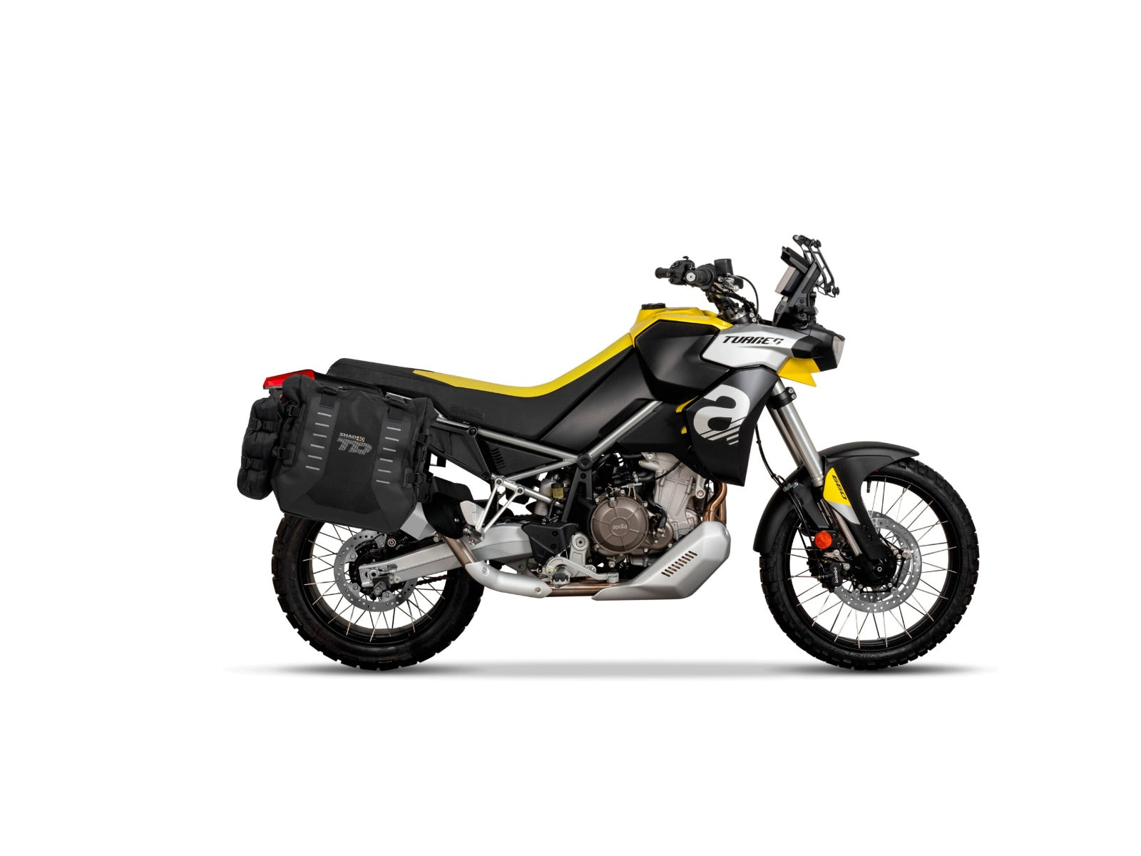 SHAD Motorcycle 4P Pannier Fitting Kit for Aprilia Tuareg 660 (2021-2025)