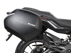 SHAD Motorcycle 3P Pannier Fitting Kit for Benelli BN302 (2015-2024)