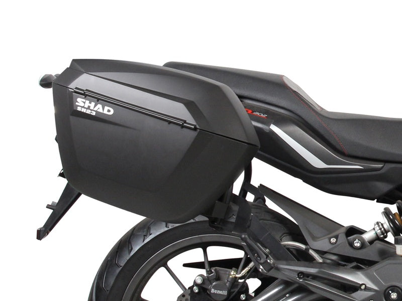 SHAD Motorcycle 3P Pannier Fitting Kit for Benelli BN302 (2015-2024)