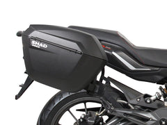 SHAD Motorcycle 3P Pannier Fitting Kit for Benelli BN302 (2015-2024)