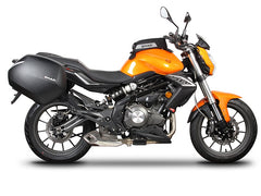 SHAD Motorcycle 3P Pannier Fitting Kit for Benelli BN302 (2015-2024)