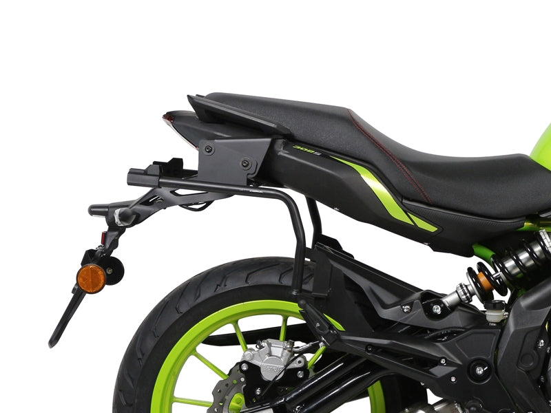 SHAD Motorcycle 3P Pannier Fitting Kit for Benelli BN302 S (2019-2024)