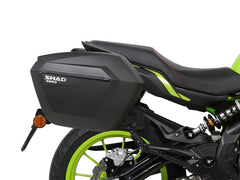 SHAD Motorcycle 3P Pannier Fitting Kit for Benelli BN302 S (2019-2024)