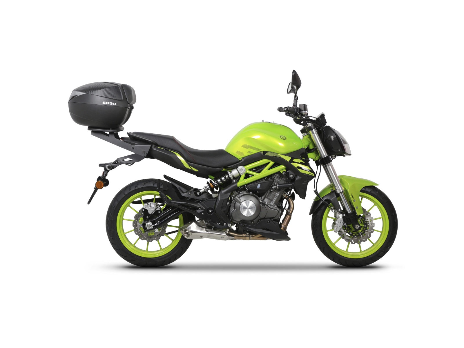 SHAD Motorcycle Top Box Fitting Kit for Benelli BN302 S (2019-2024)