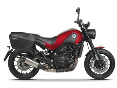 SHAD Motorcycle 3P Pannier Fitting Kit for Benelli Leoncino 500 (2017-2025)