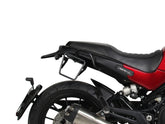 SHAD SR Pannier Fitting Kit for Benelli Leoncino 500 (17-26) B0LN57SR