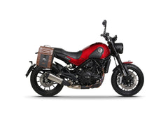 SHAD Motorcycle SR Pannier Fitting Kit for Benelli Leoncino 500 Trail (2020-2025)