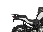 SHAD Motorcycle 3P Pannier Fitting Kit for QJ Motor SRT 550 (2022-2025)