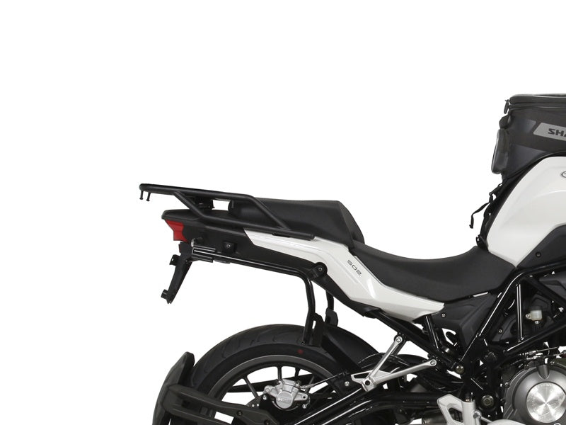 SHAD Motorcycle 3P Pannier Fitting Kit for QJ Motor SRT 550 (2022-2025)