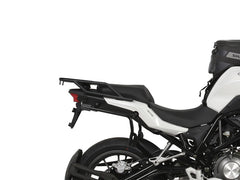SHAD Motorcycle 3P Pannier Fitting Kit for QJ Motor SRT 550 (2022-2025)