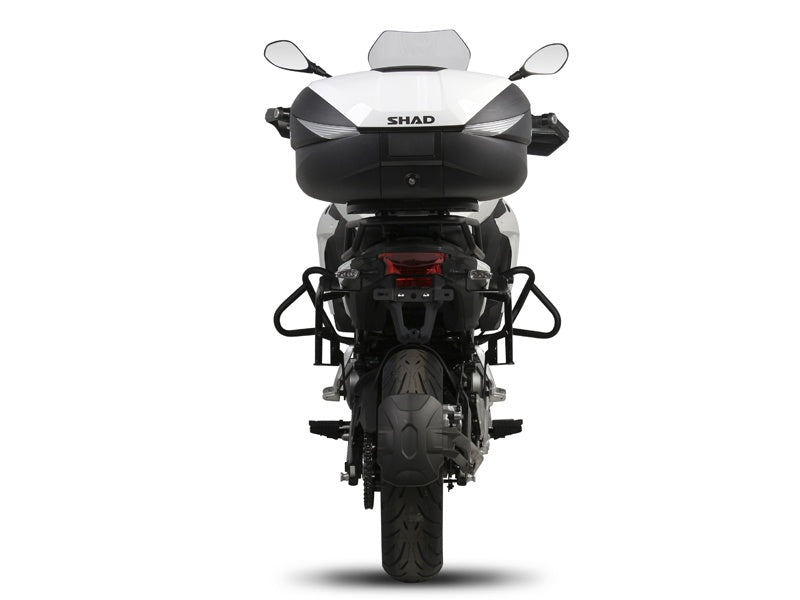 SHAD Motorcycle 3P Pannier Fitting Kit for Benelli TRK 502 (2016-2025)
