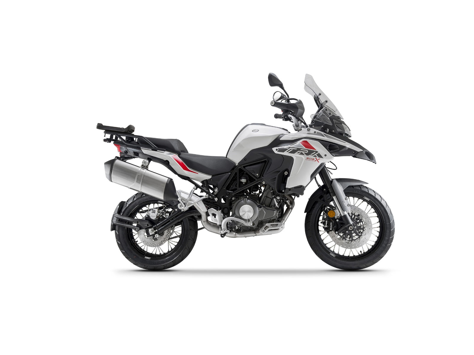 SHAD Motorcycle Top Box Fitting Kit for Benelli TRK 502 (2016-2019)