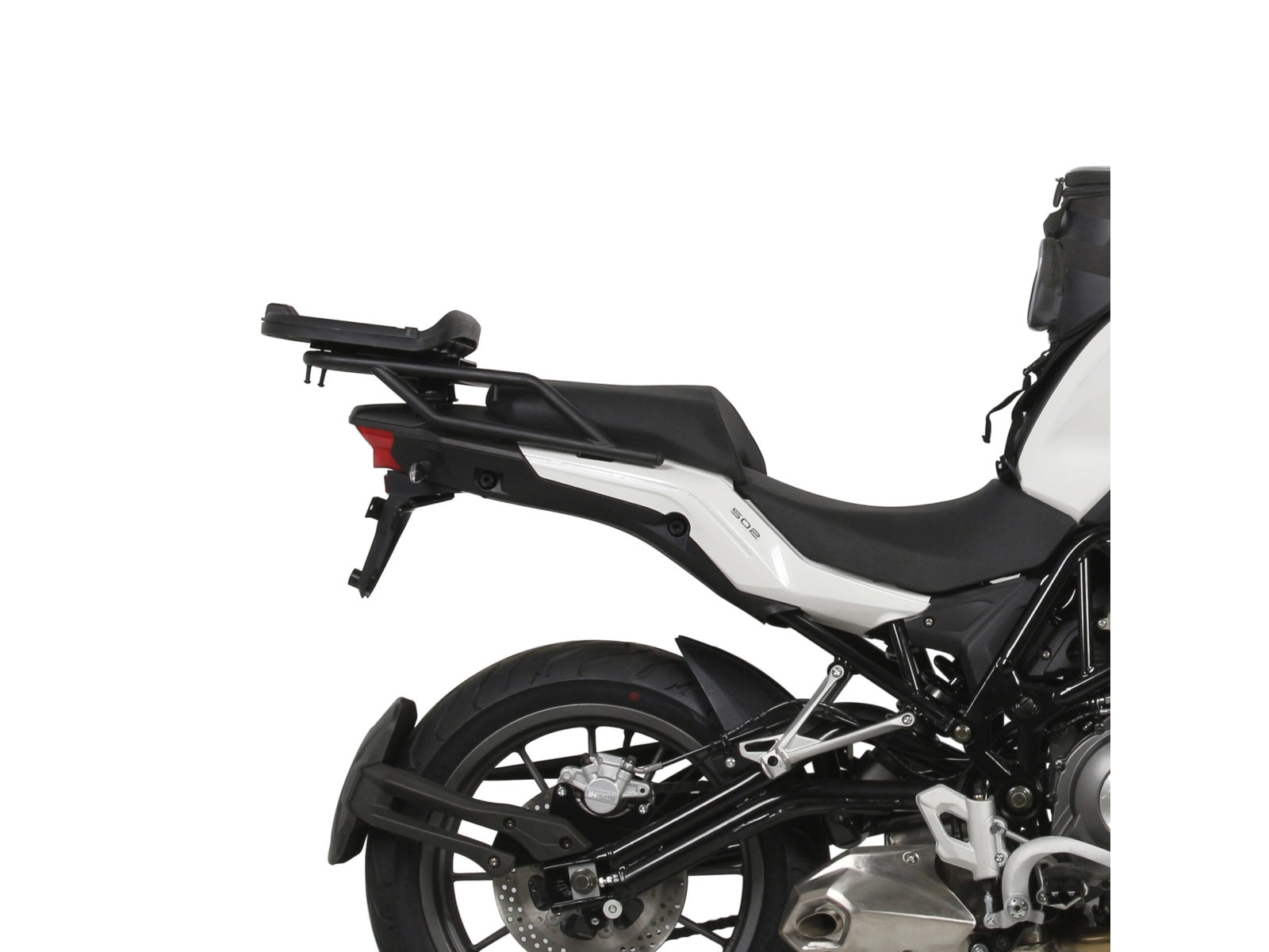 SHAD Motorcycle Top Box Fitting Kit for Benelli TRK 502 (2016-2019)