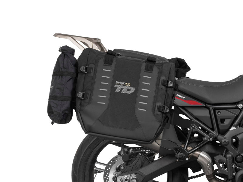 SHAD Motorcycle 4P Pannier Fitting Kit for Benelli TRK 702 (2023-2026)