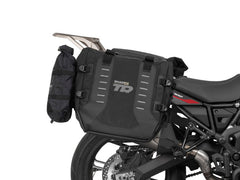 SHAD Motorcycle 4P Pannier Fitting Kit for Benelli TRK 702 (2023-2026)