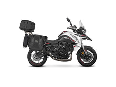 SHAD Motorcycle 4P Pannier Fitting Kit for Benelli TRK 702 (2023-2026)