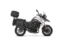SHAD Motorcycle 4P Pannier Fitting Kit for Benelli TRK 702 (2023-2025)