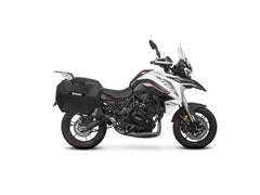 SHAD Motorcycle 3P Pannier Fitting Kit for Benelli TRK 702 (2023-2025)