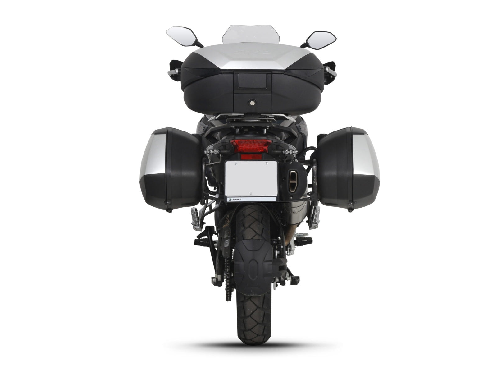 SHAD Motorcycle Top Box Fitting Kit for Benelli TRK 502 (2020-2025)