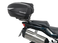 SHAD Top Box Fitting Kit for Benelli TRK 502 X (20-26) B0TX50ST